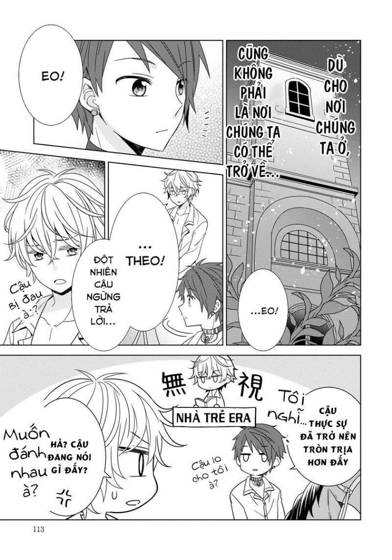 Tensei Oujo Wa Kyou Mo Hata Wo Tatakioru Chapter 12 - Trang 2