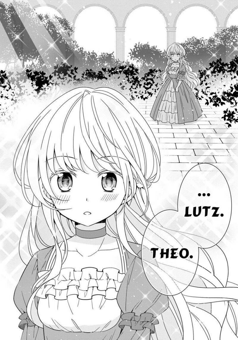 Tensei Oujo Wa Kyou Mo Hata Wo Tatakioru Chapter 12 - Trang 2