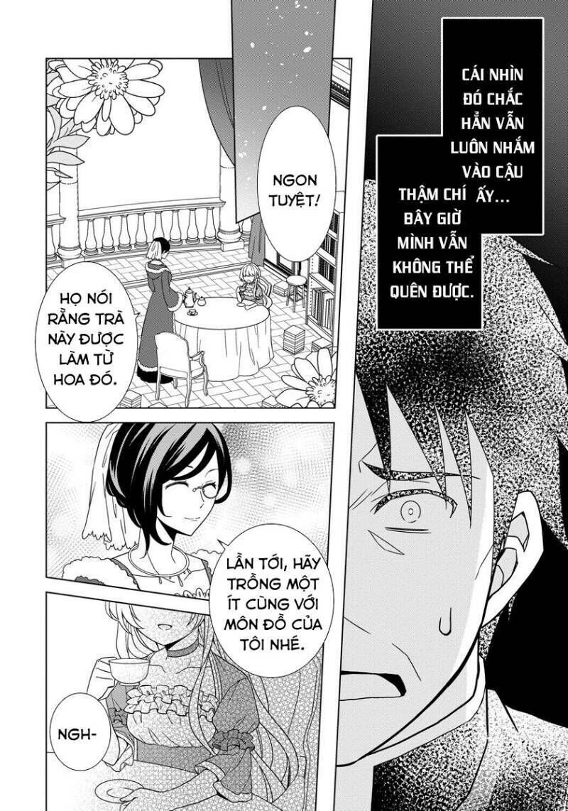 Tensei Oujo Wa Kyou Mo Hata Wo Tatakioru Chapter 12 - Trang 2