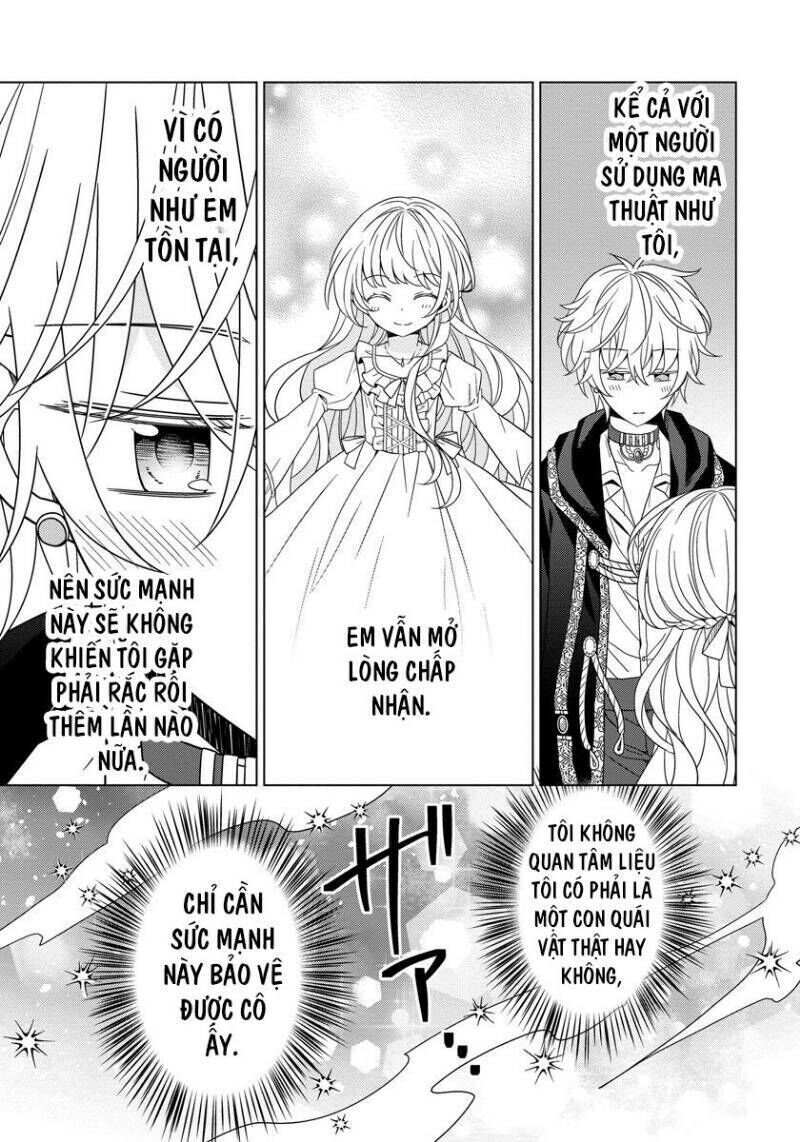 Tensei Oujo Wa Kyou Mo Hata Wo Tatakioru Chapter 11 - Trang 2