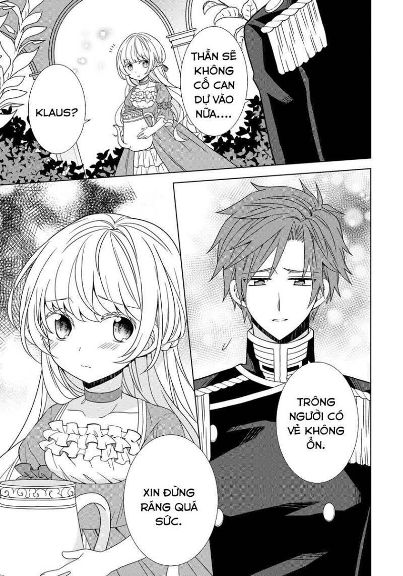 Tensei Oujo Wa Kyou Mo Hata Wo Tatakioru Chapter 11 - Trang 2