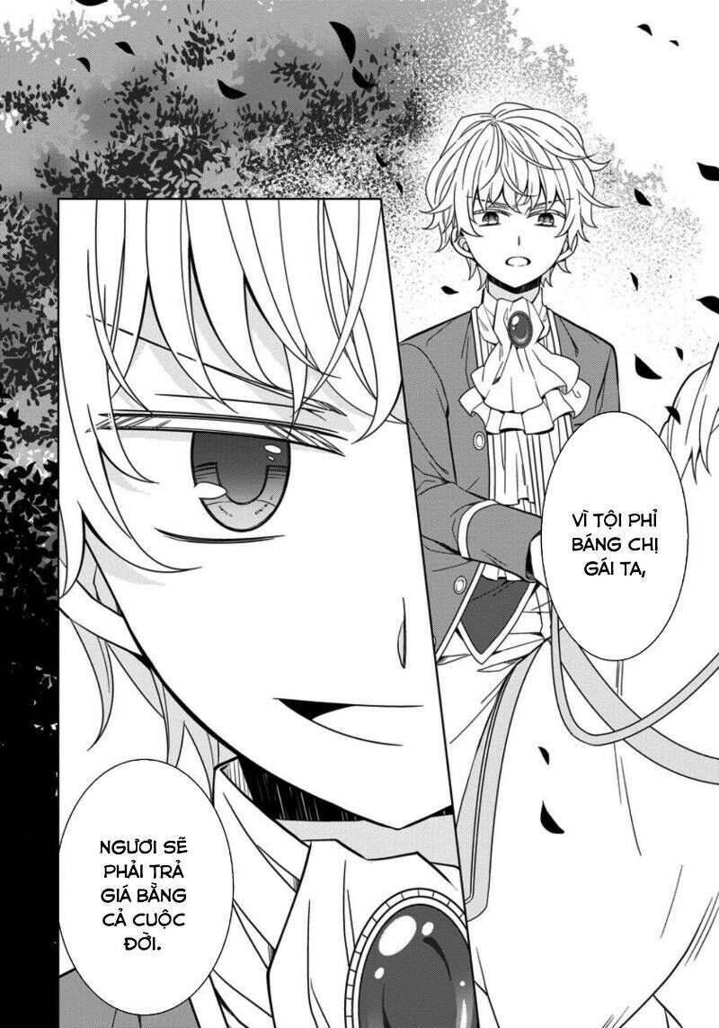 Tensei Oujo Wa Kyou Mo Hata Wo Tatakioru Chapter 10 - Trang 2