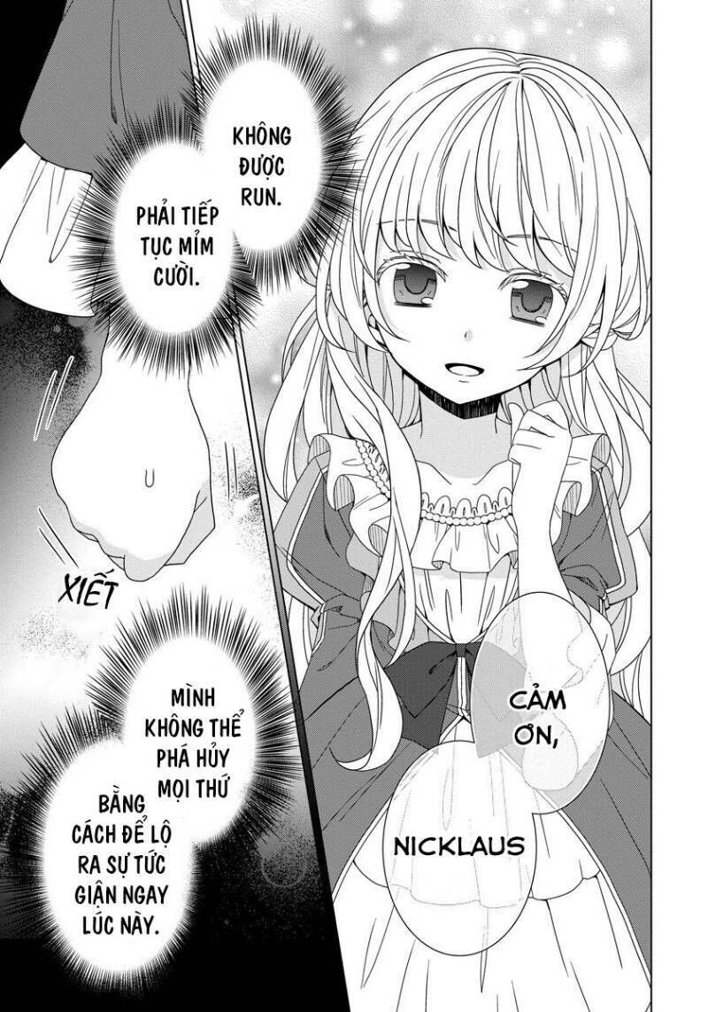 Tensei Oujo Wa Kyou Mo Hata Wo Tatakioru Chapter 8 - Trang 2