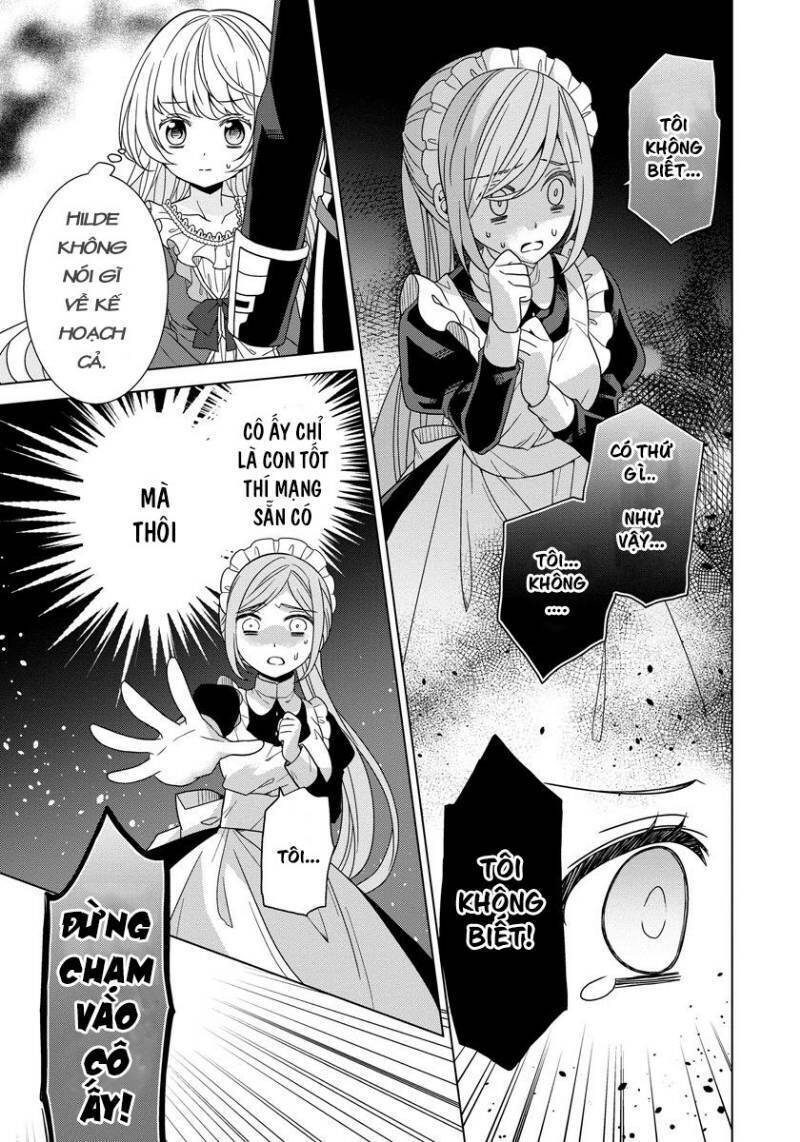 Tensei Oujo Wa Kyou Mo Hata Wo Tatakioru Chapter 8 - Trang 2