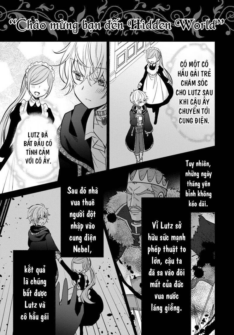 Tensei Oujo Wa Kyou Mo Hata Wo Tatakioru Chapter 6 - Trang 2