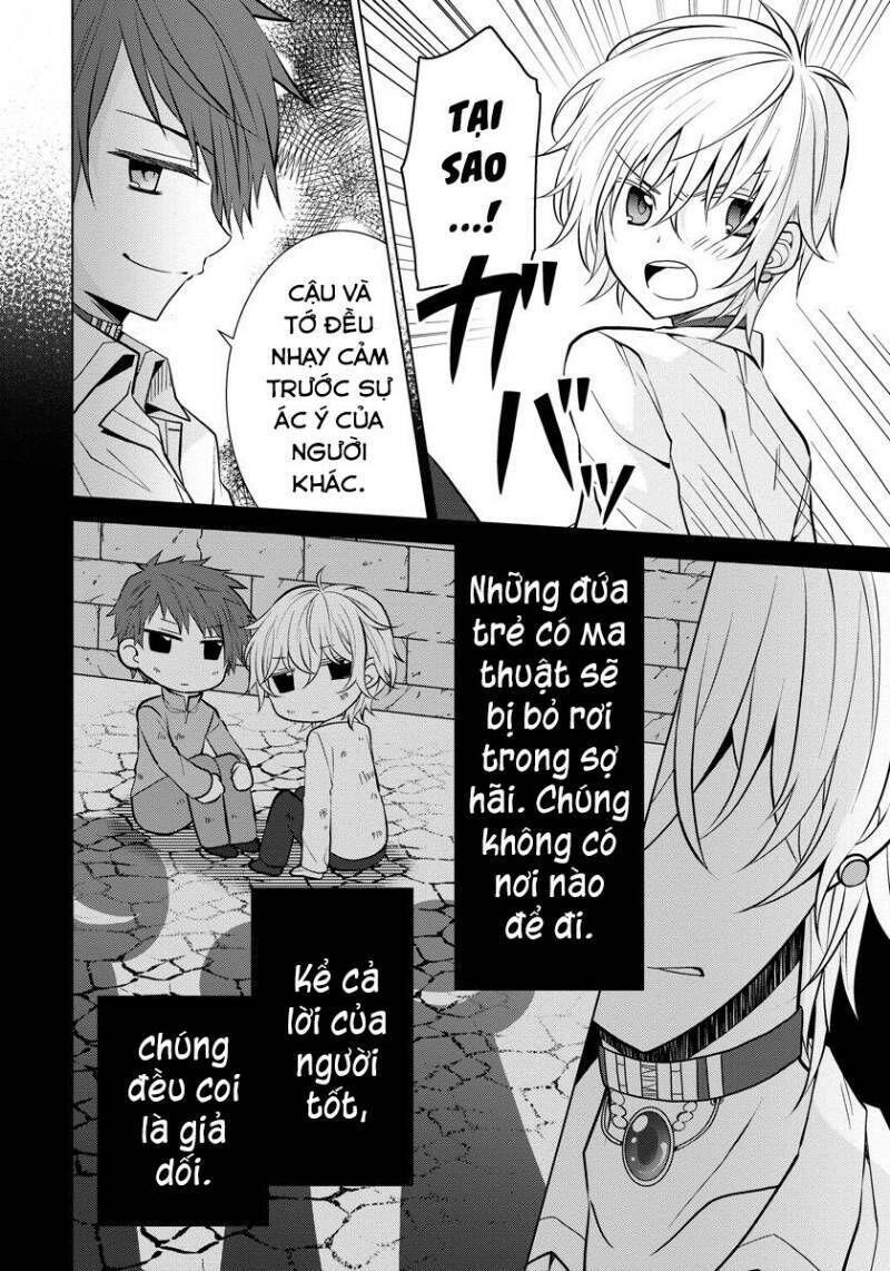 Tensei Oujo Wa Kyou Mo Hata Wo Tatakioru Chapter 5 - Trang 2