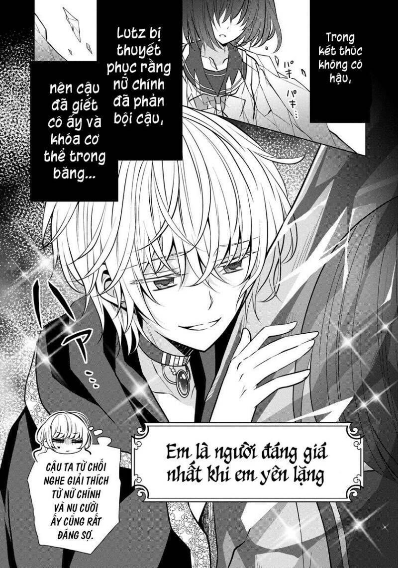 Tensei Oujo Wa Kyou Mo Hata Wo Tatakioru Chapter 5 - Trang 2