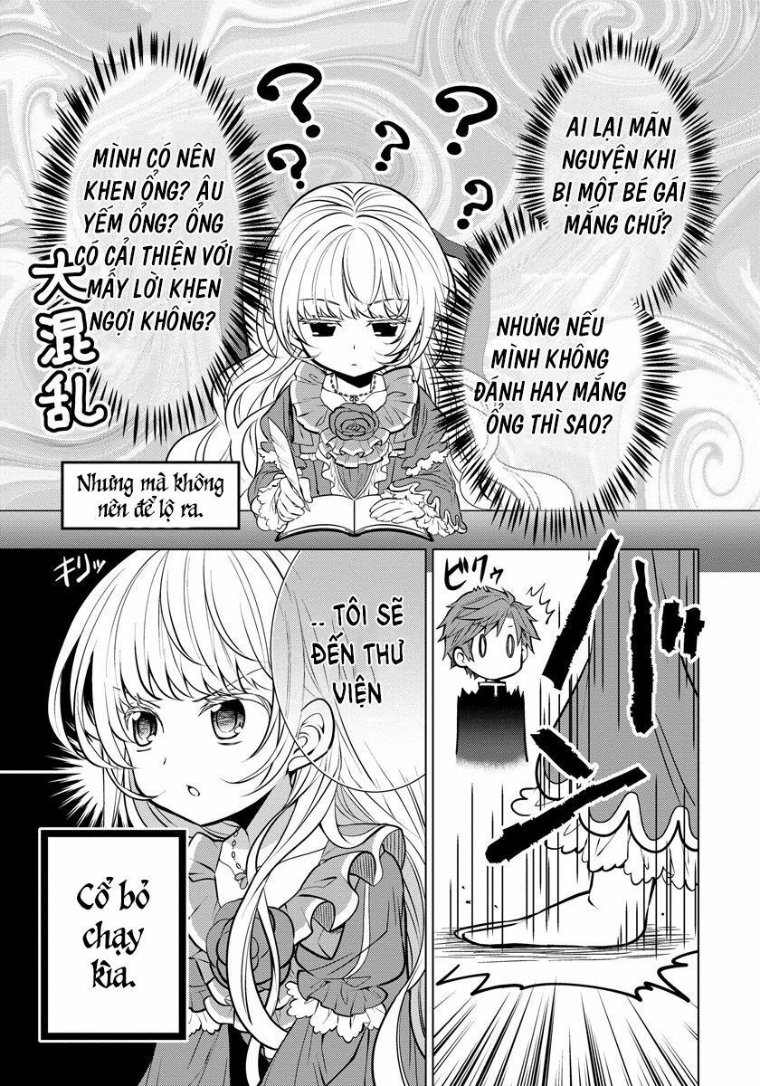 Tensei Oujo Wa Kyou Mo Hata Wo Tatakioru Chapter 3 - Trang 2