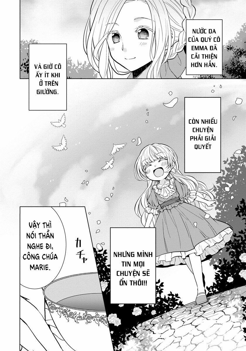 Tensei Oujo Wa Kyou Mo Hata Wo Tatakioru Chapter 2 - Trang 2