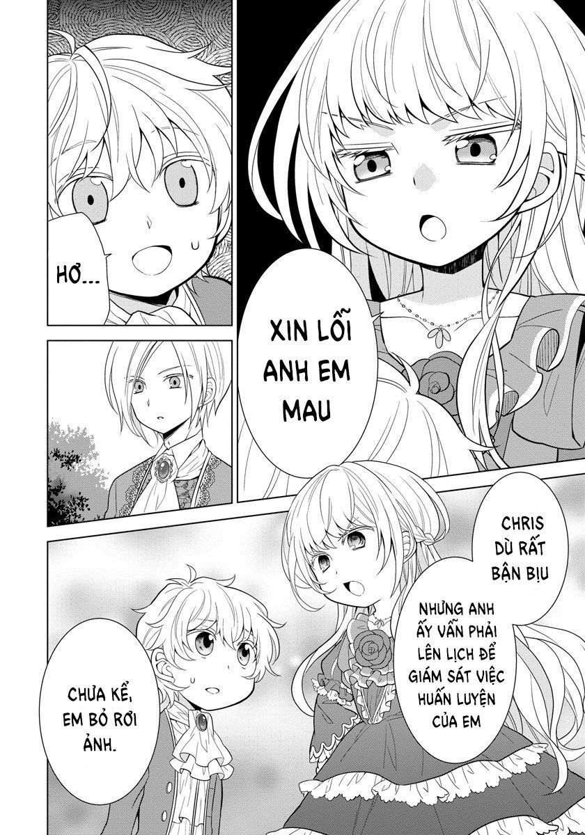 Tensei Oujo Wa Kyou Mo Hata Wo Tatakioru Chapter 2 - Trang 2