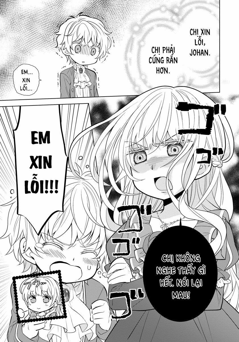 Tensei Oujo Wa Kyou Mo Hata Wo Tatakioru Chapter 2 - Trang 2