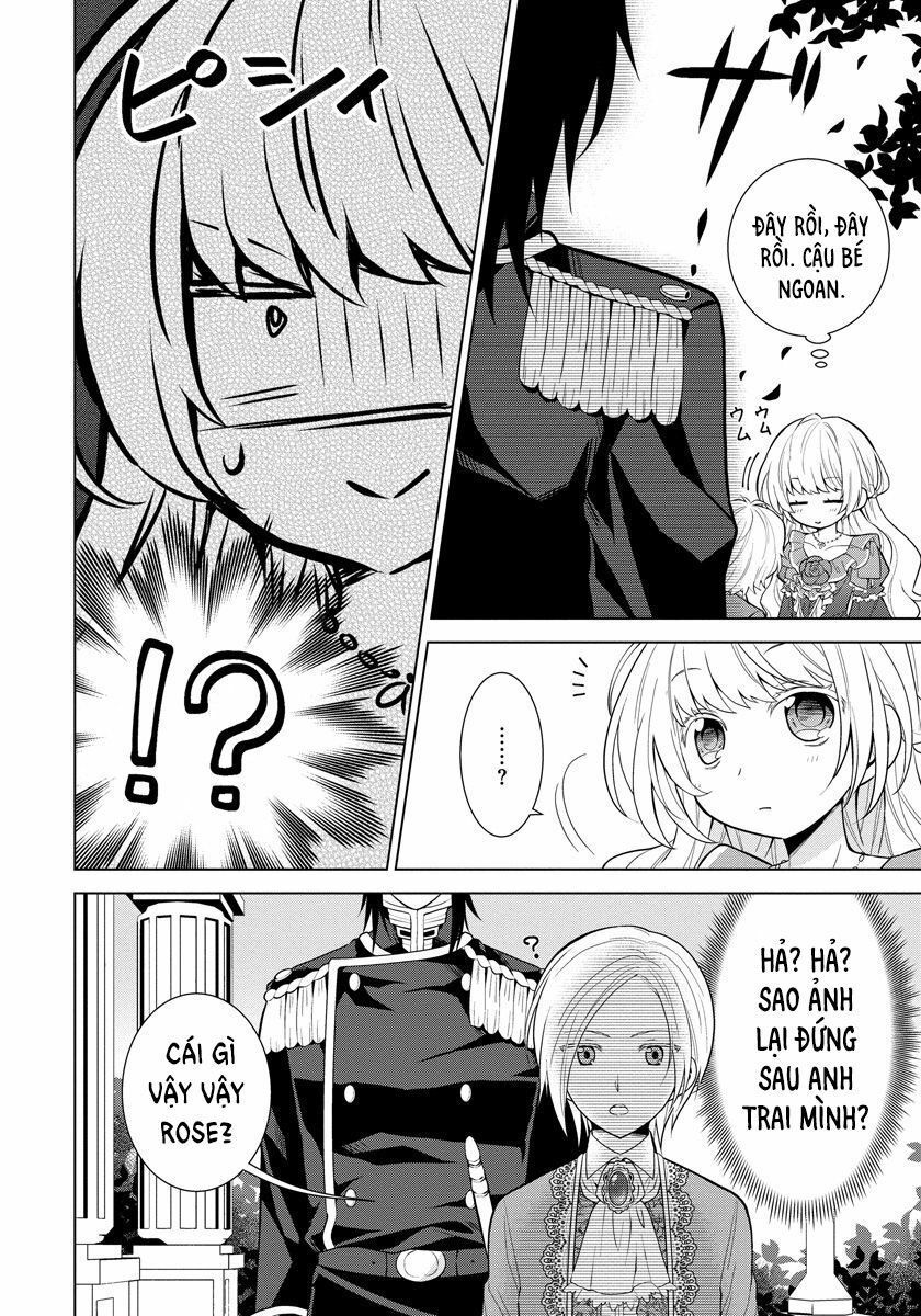 Tensei Oujo Wa Kyou Mo Hata Wo Tatakioru Chapter 2 - Trang 2