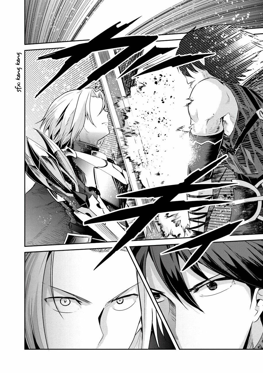 Hagure Yuusha No Kichiku Bigaku Chapter 15 - Trang 2