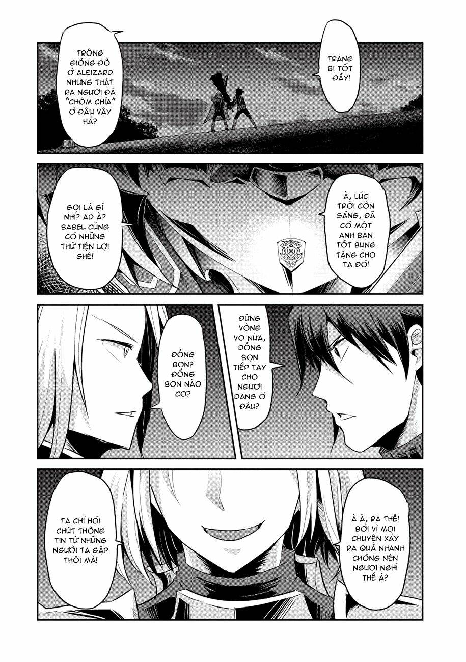 Hagure Yuusha No Kichiku Bigaku Chapter 15 - Trang 2