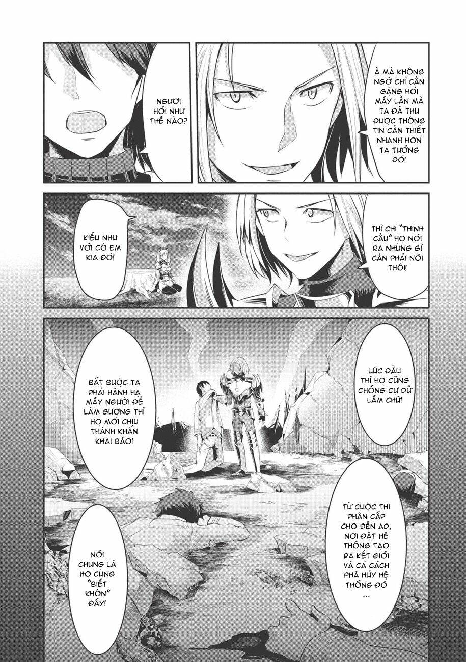 Hagure Yuusha No Kichiku Bigaku Chapter 15 - Trang 2