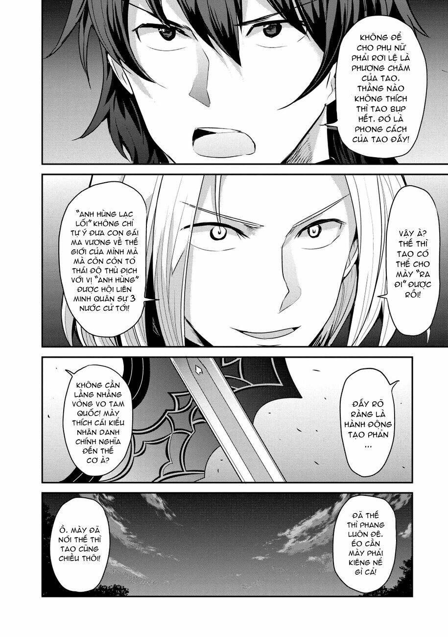 Hagure Yuusha No Kichiku Bigaku Chapter 15 - Trang 2