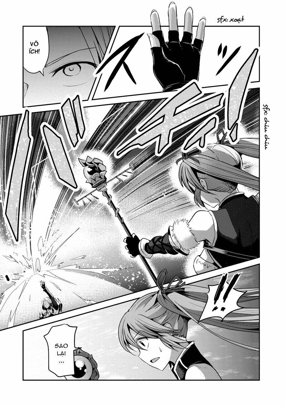 Hagure Yuusha No Kichiku Bigaku Chapter 14 - Trang 2