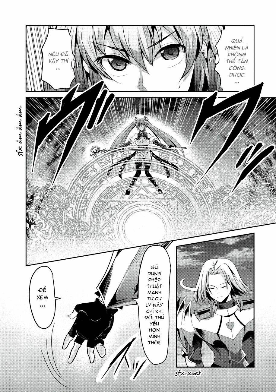 Hagure Yuusha No Kichiku Bigaku Chapter 14 - Trang 2