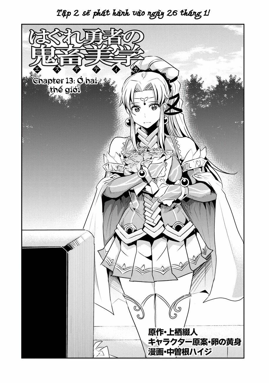 Hagure Yuusha No Kichiku Bigaku Chapter 13 - Trang 2