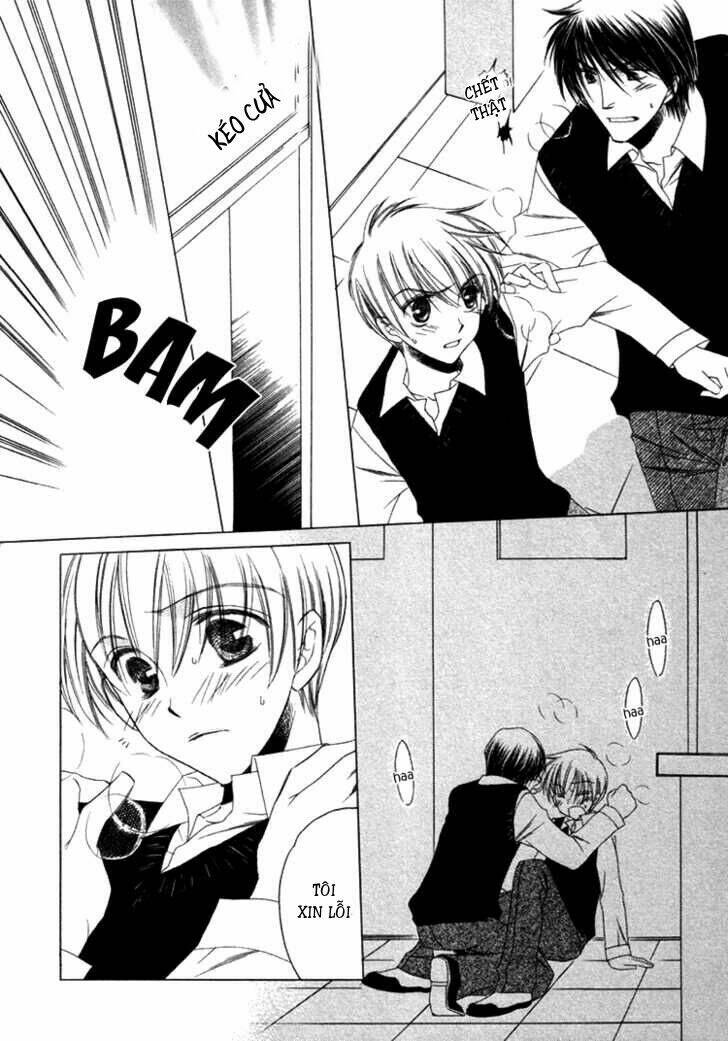 Goshujinsama Ni Kiwotsukete Chapter 2 - Trang 2