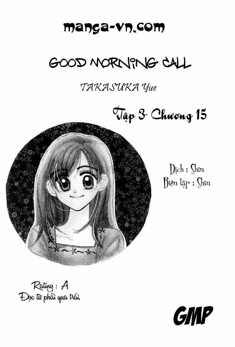 Good Morning Call Chapter 15 - Trang 2