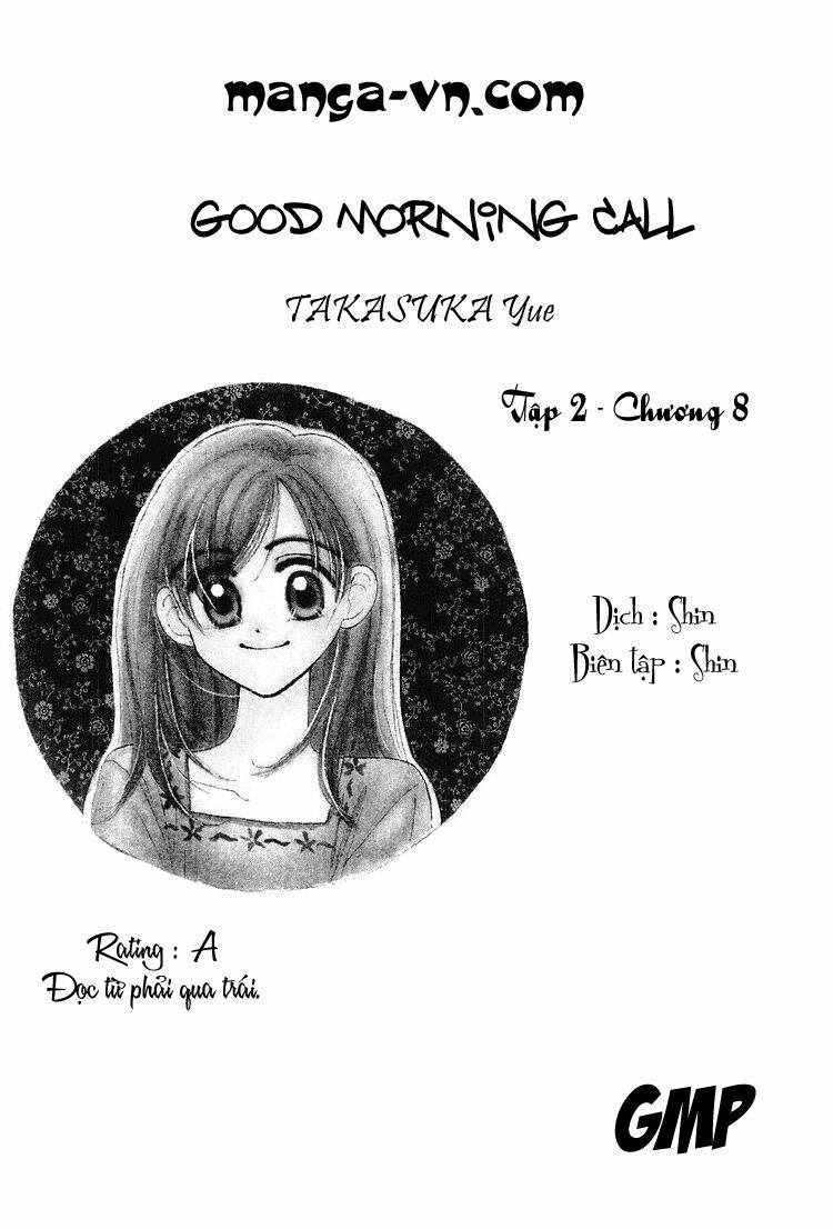 Good Morning Call Chapter 8 - Trang 2