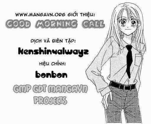 Good Morning Call Chapter 4 - Trang 2