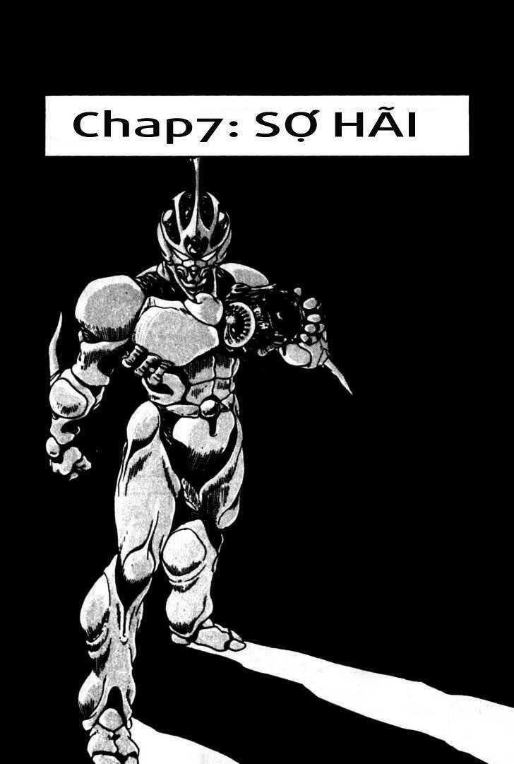 Guyver Chapter 7 - Trang 2