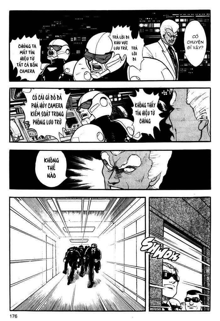 Guyver Chapter 6 - Trang 2