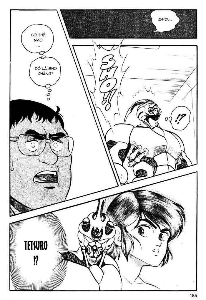 Guyver Chapter 6 - Trang 2