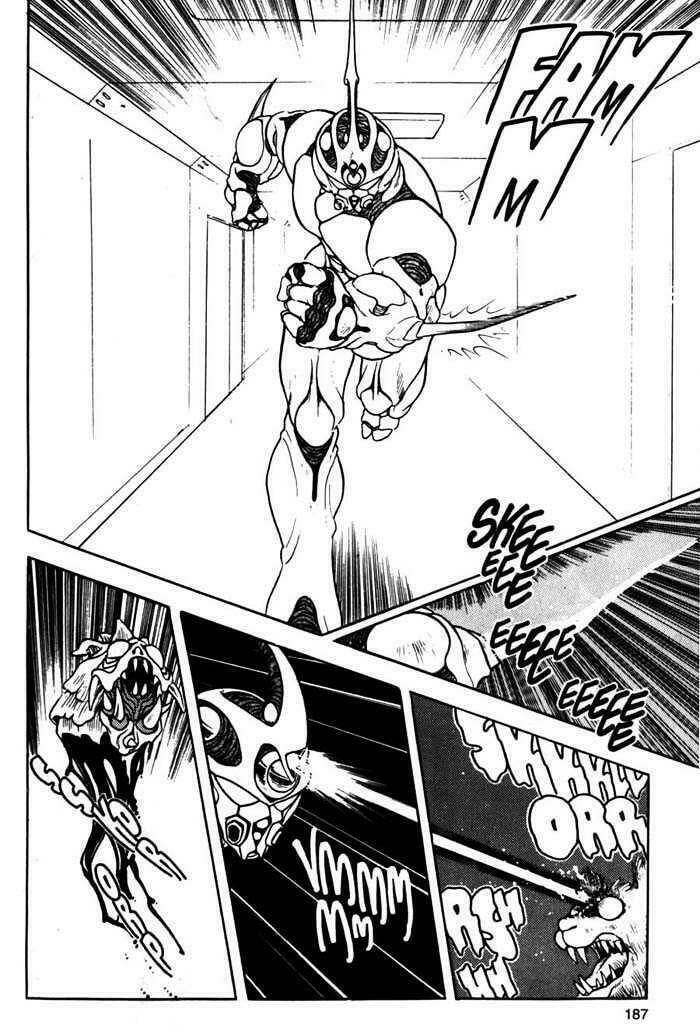 Guyver Chapter 6 - Trang 2