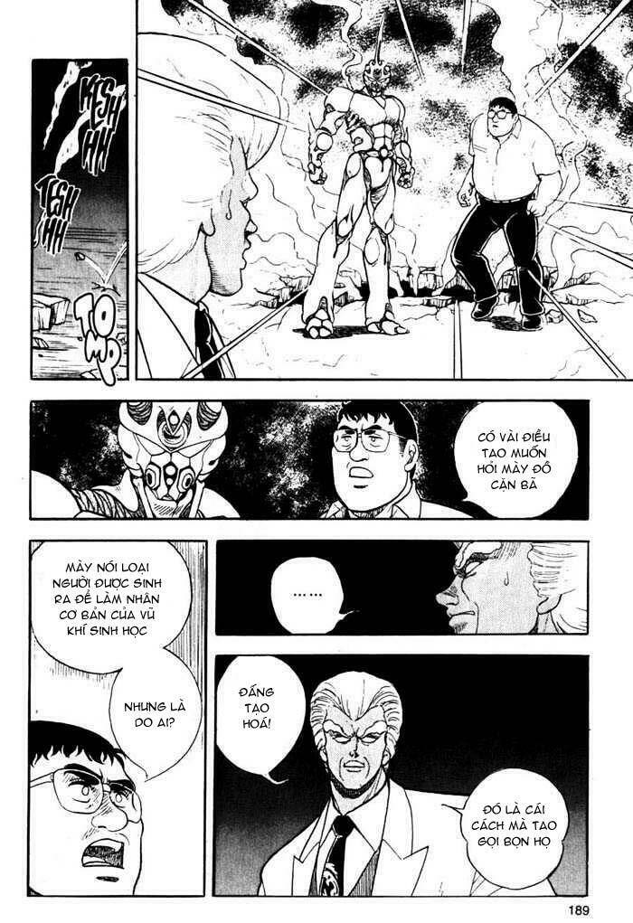 Guyver Chapter 6 - Trang 2