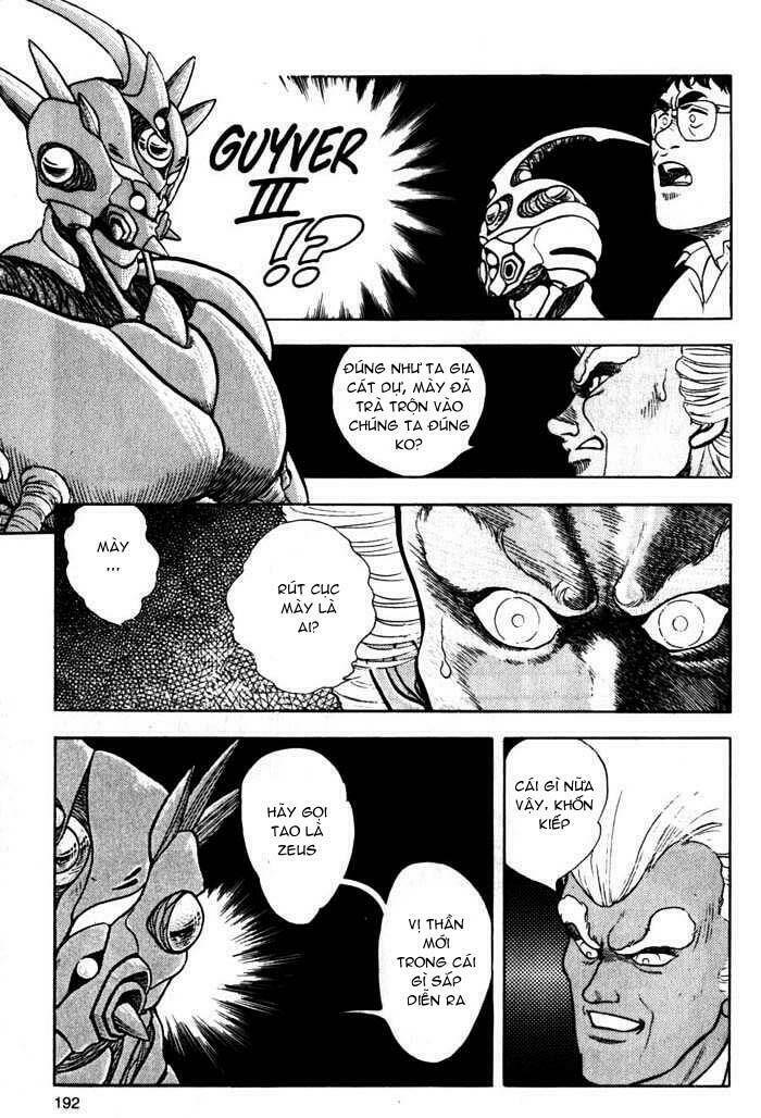 Guyver Chapter 6 - Trang 2