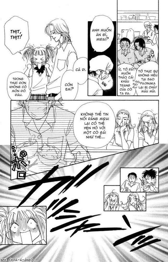 Guru Guru Ponchan Chapter 11 - Trang 2