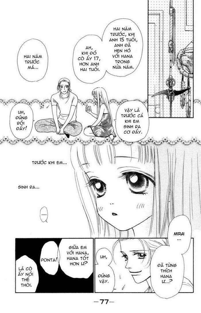 Guru Guru Ponchan Chapter 11 - Trang 2