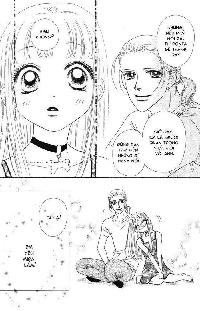 Guru Guru Ponchan Chapter 11 - Trang 2