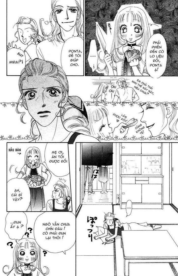 Guru Guru Ponchan Chapter 10 - Trang 2