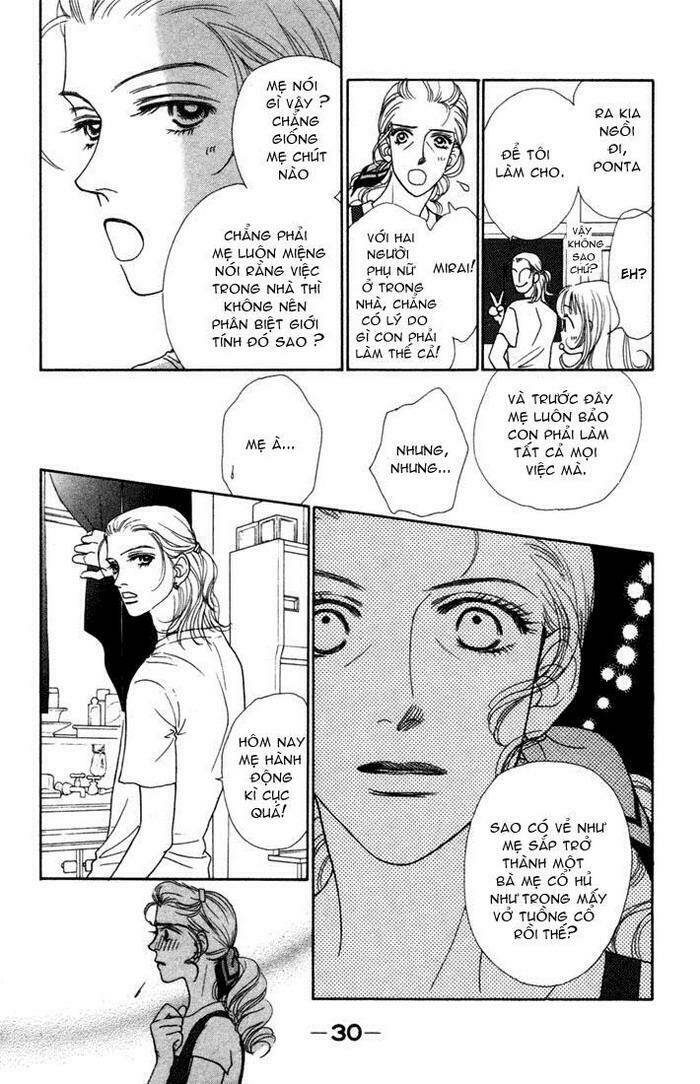 Guru Guru Ponchan Chapter 10 - Trang 2