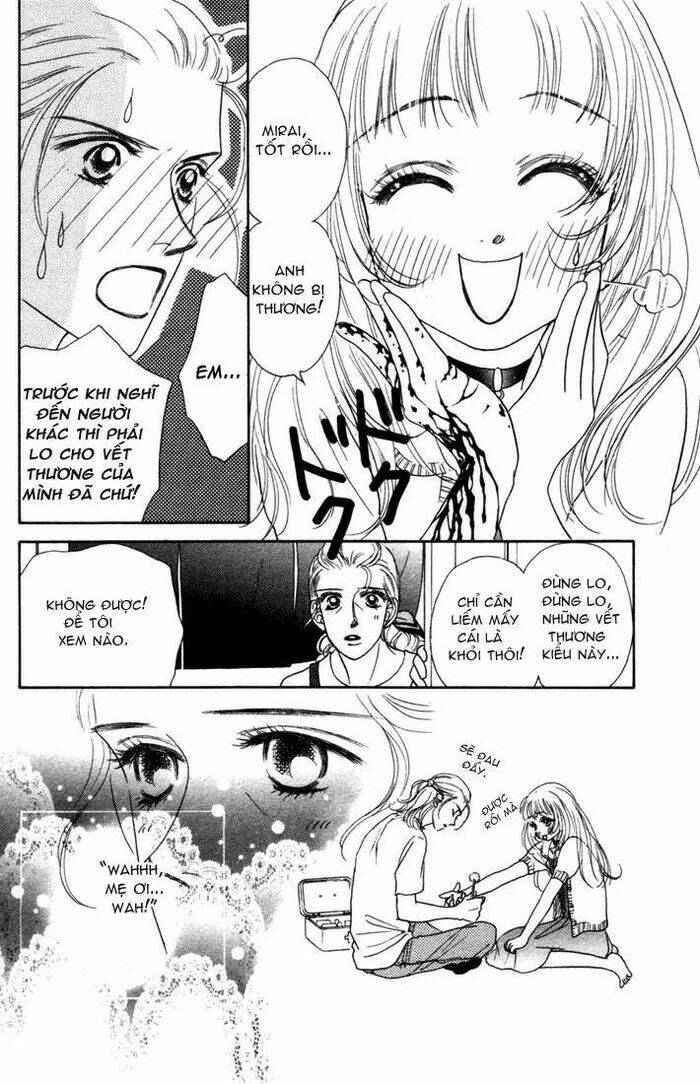 Guru Guru Ponchan Chapter 10 - Trang 2