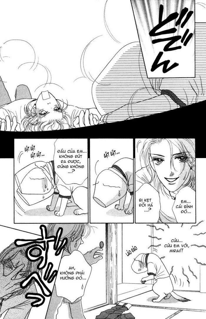 Guru Guru Ponchan Chapter 9 - Trang 2