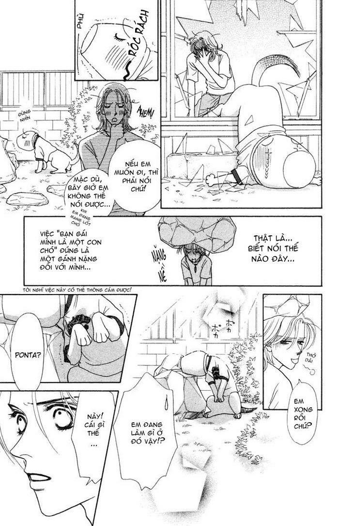 Guru Guru Ponchan Chapter 9 - Trang 2