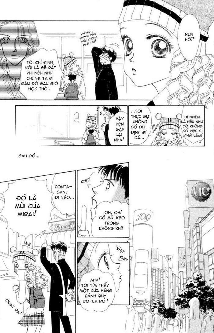 Guru Guru Ponchan Chapter 8 - Trang 2