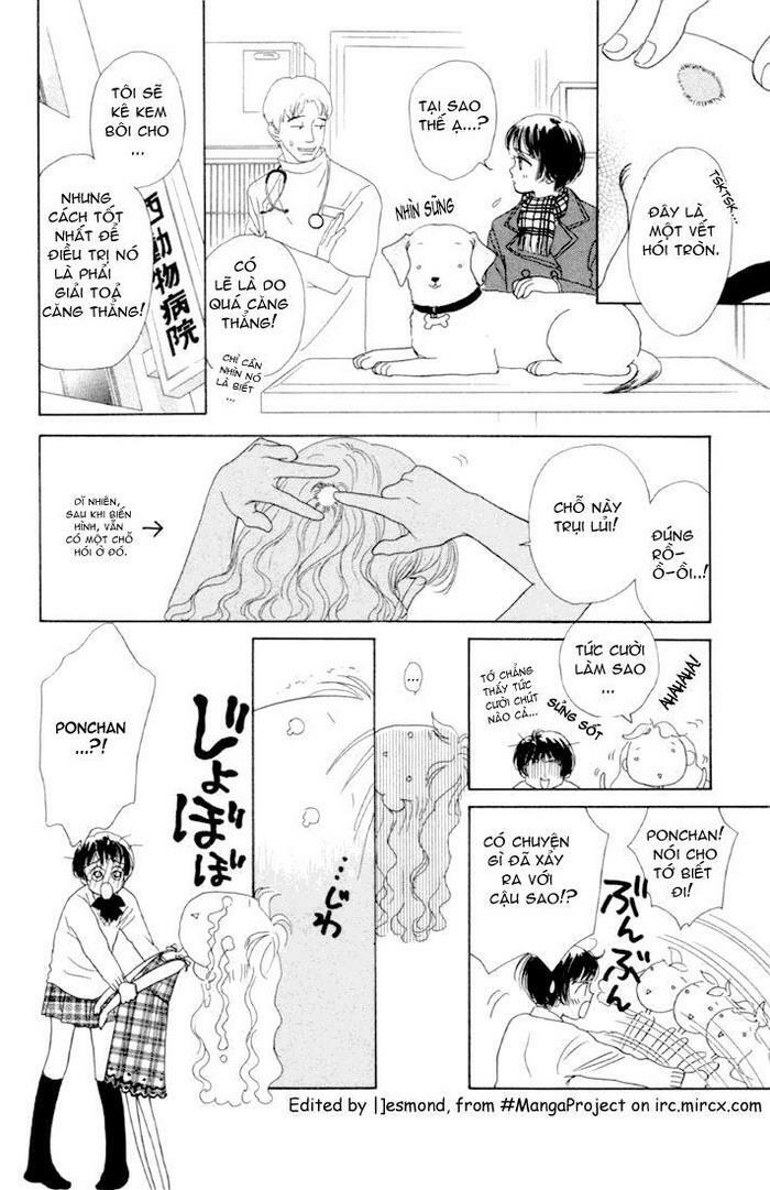 Guru Guru Ponchan Chapter 8 - Trang 2