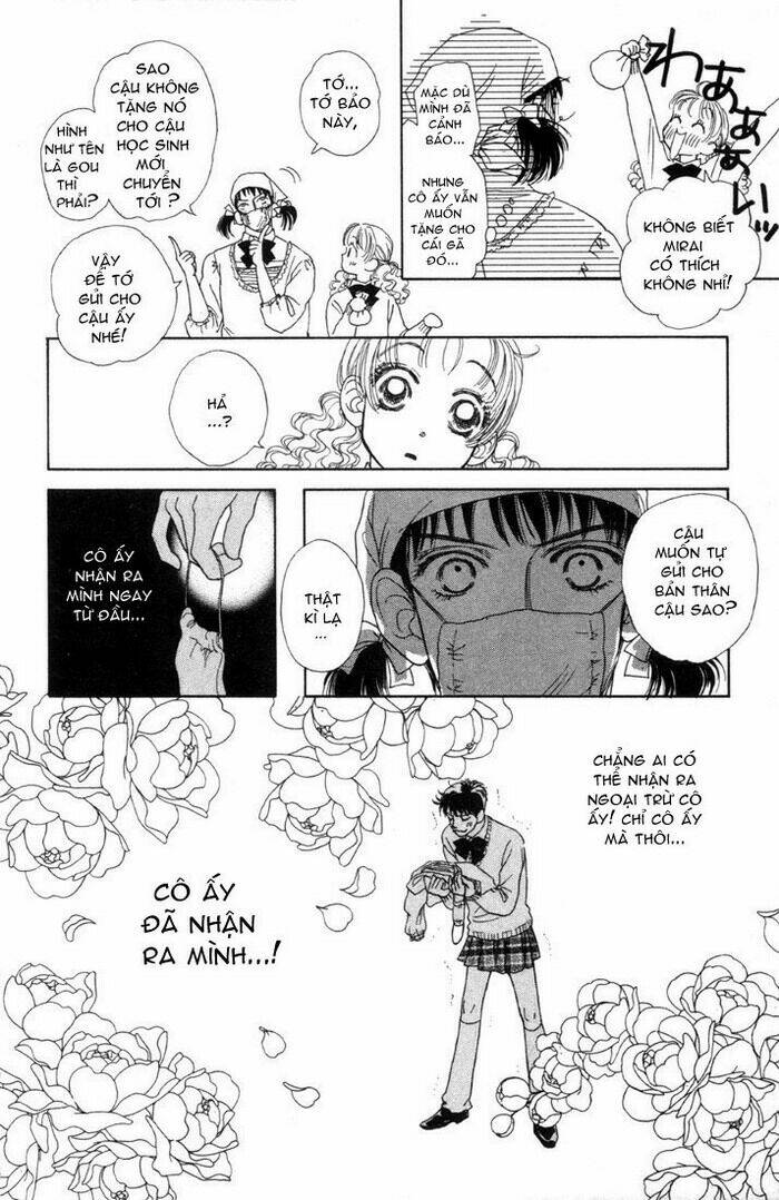 Guru Guru Ponchan Chapter 7 - Trang 2