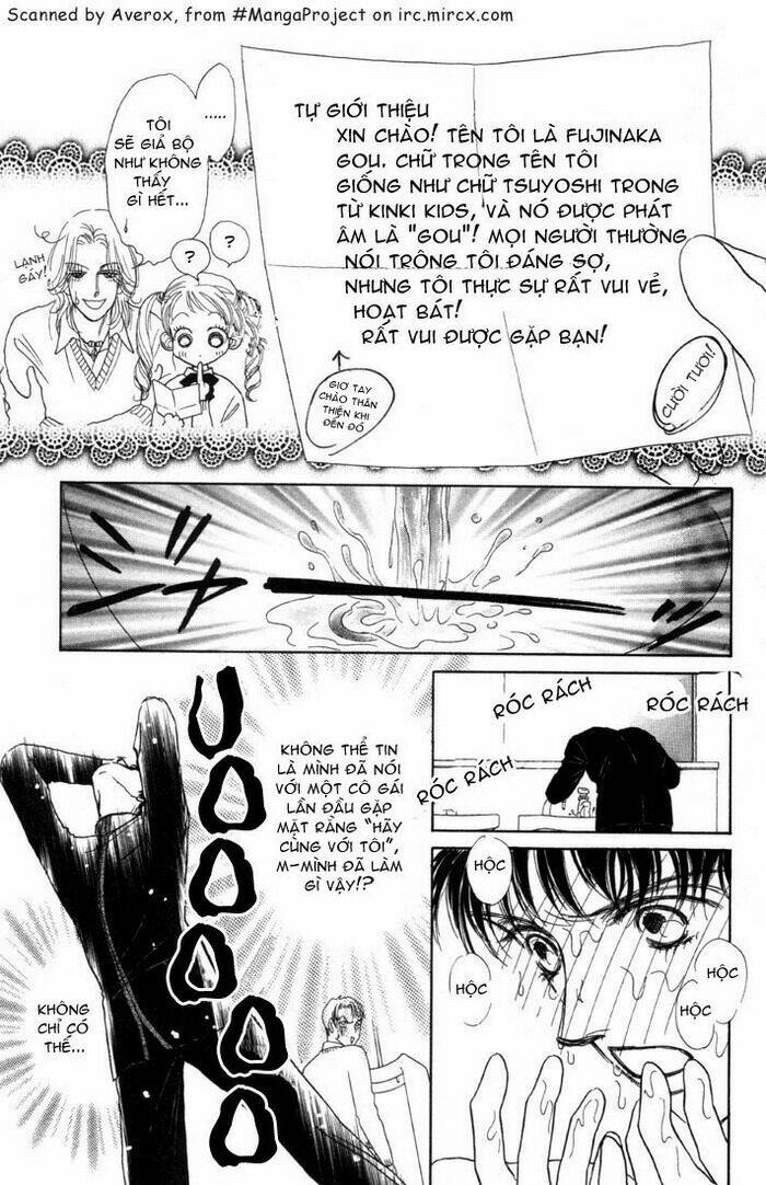 Guru Guru Ponchan Chapter 7 - Trang 2