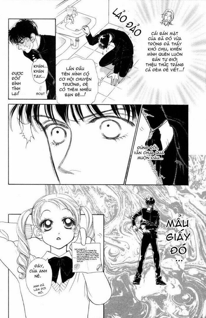 Guru Guru Ponchan Chapter 7 - Trang 2