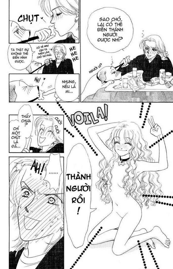 Guru Guru Ponchan Chapter 6 - Trang 2