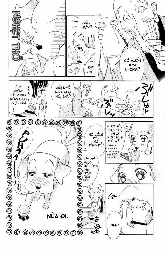 Guru Guru Ponchan Chapter 6 - Trang 2