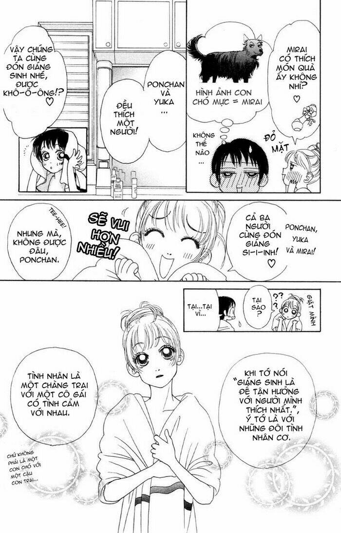 Guru Guru Ponchan Chapter 4 - Trang 2