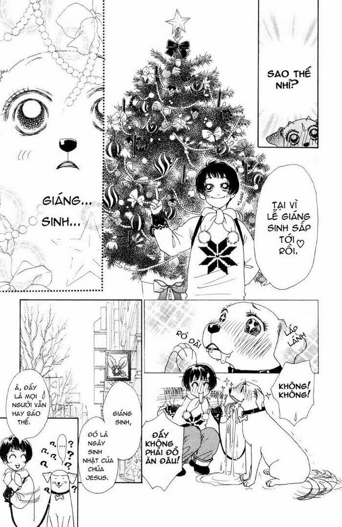 Guru Guru Ponchan Chapter 4 - Trang 2